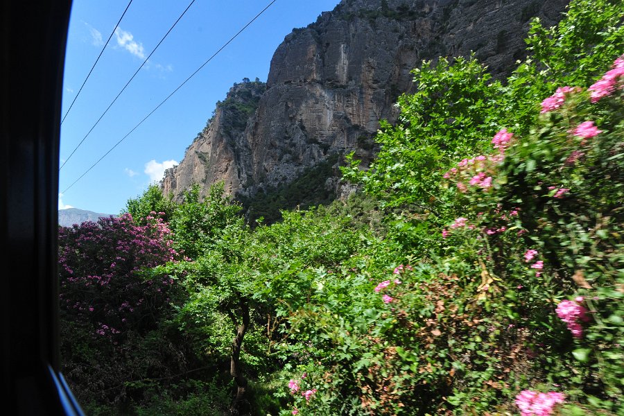 2014.06.18 Zahnradbahn in Griechenland Diakopto–Kalavryta (42)